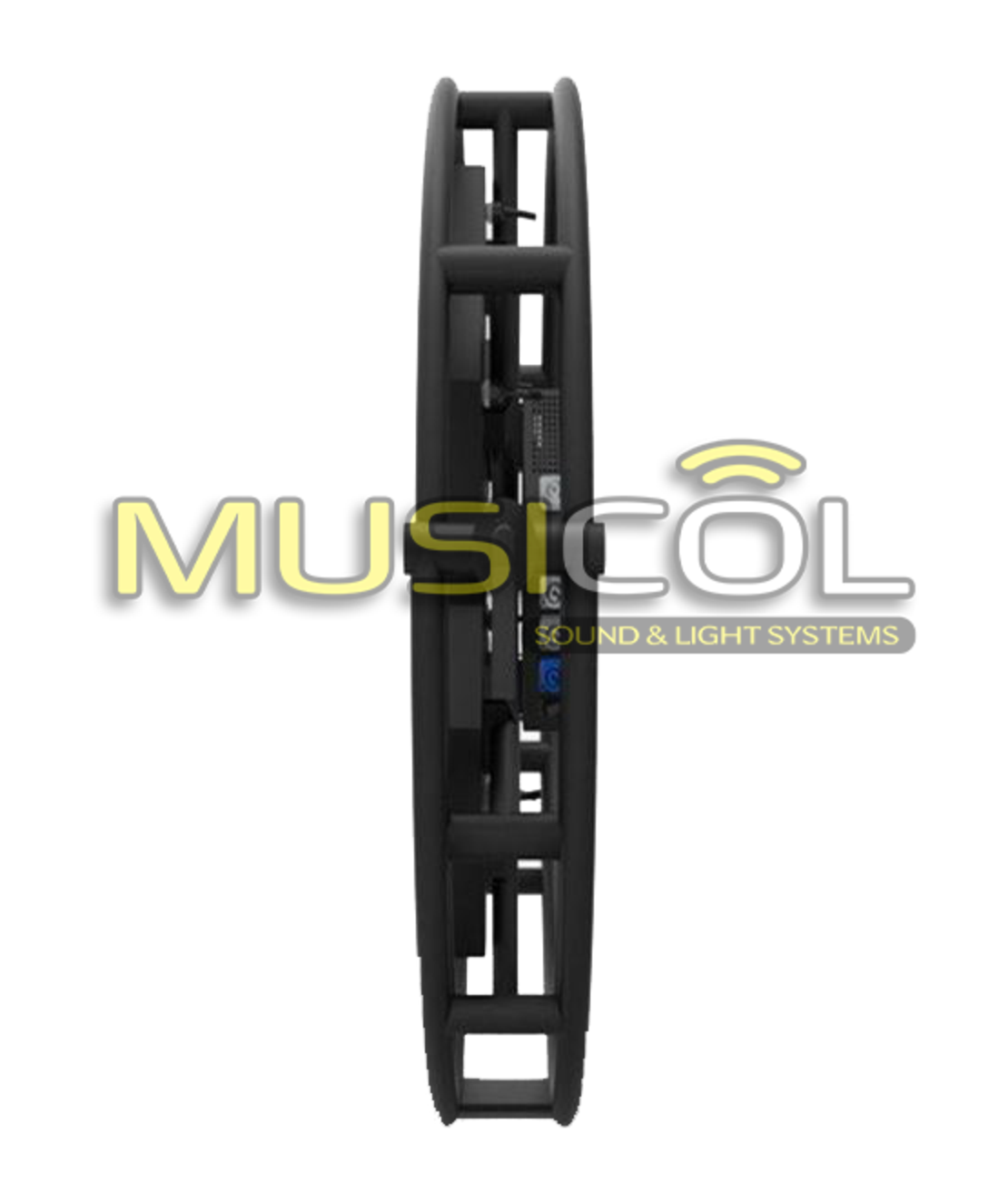 פנס פורטמן עגול 7X300W