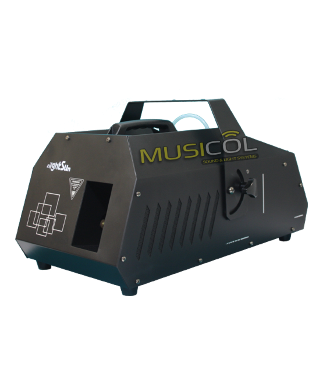 מכונת ערפל מקצועית XS1500 1500W