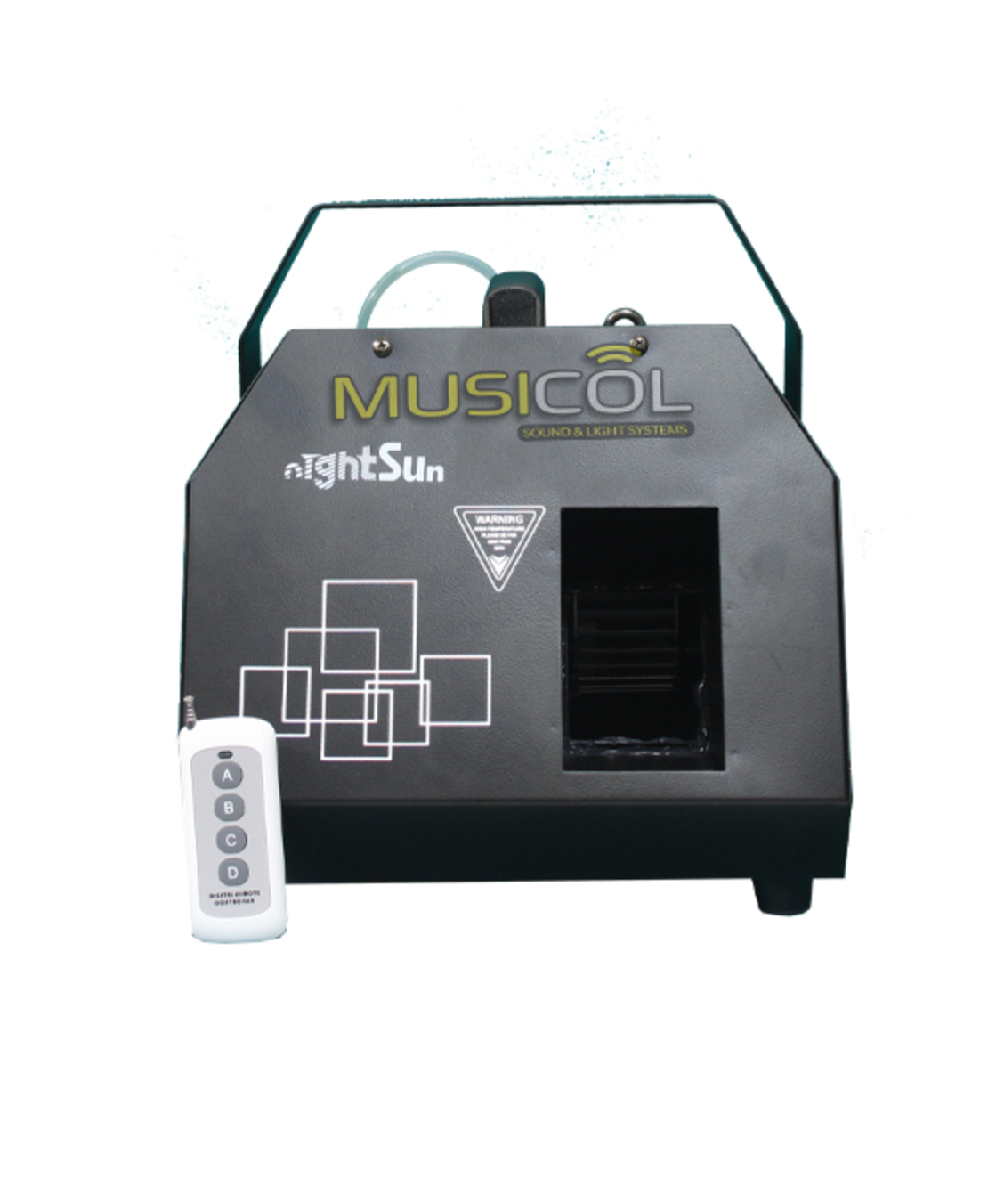 מכונת ערפל מקצועית XS1500 1500W