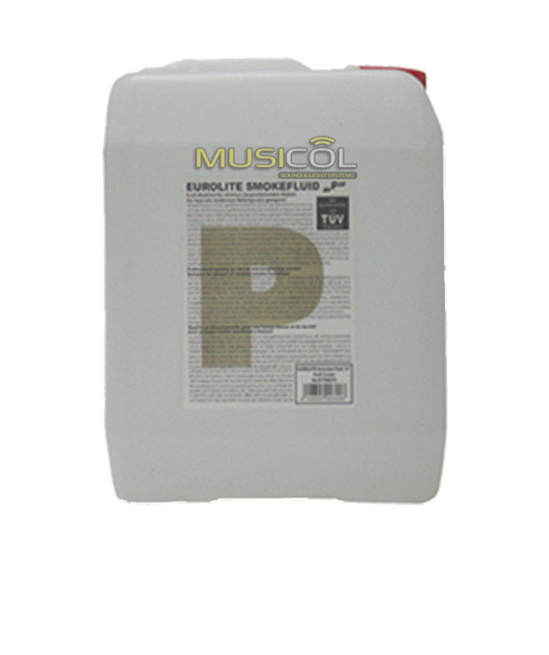 נוזל למכונת עשן צפיפות בינונית