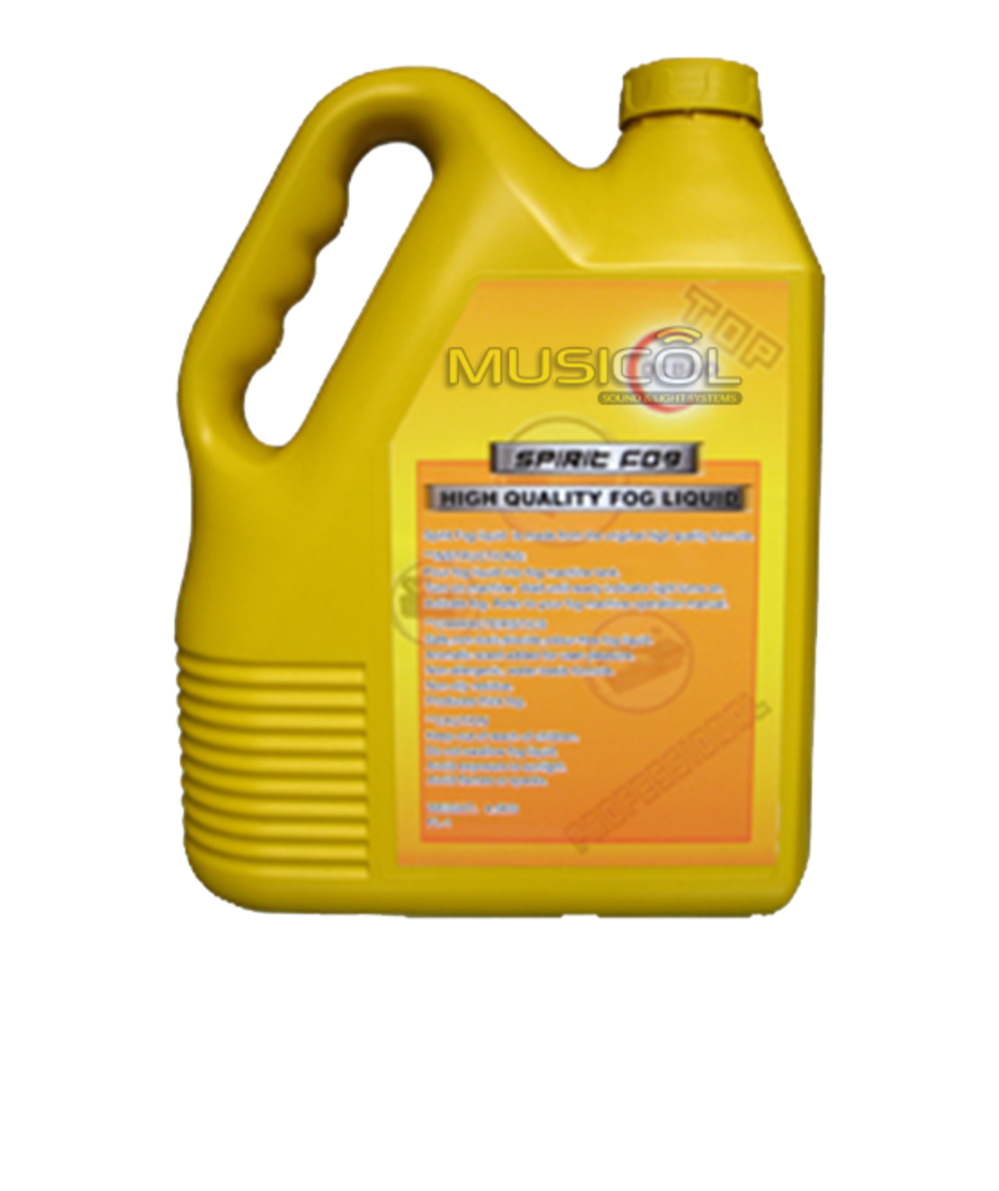 נוזל למכונת עשן צפיפות גבוהה