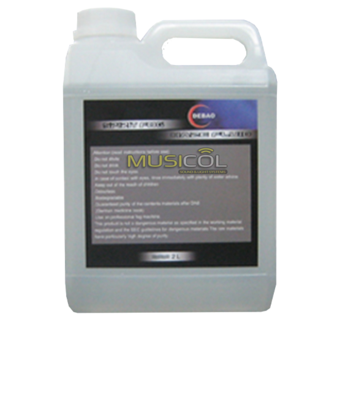 נוזל למכונת ערפל