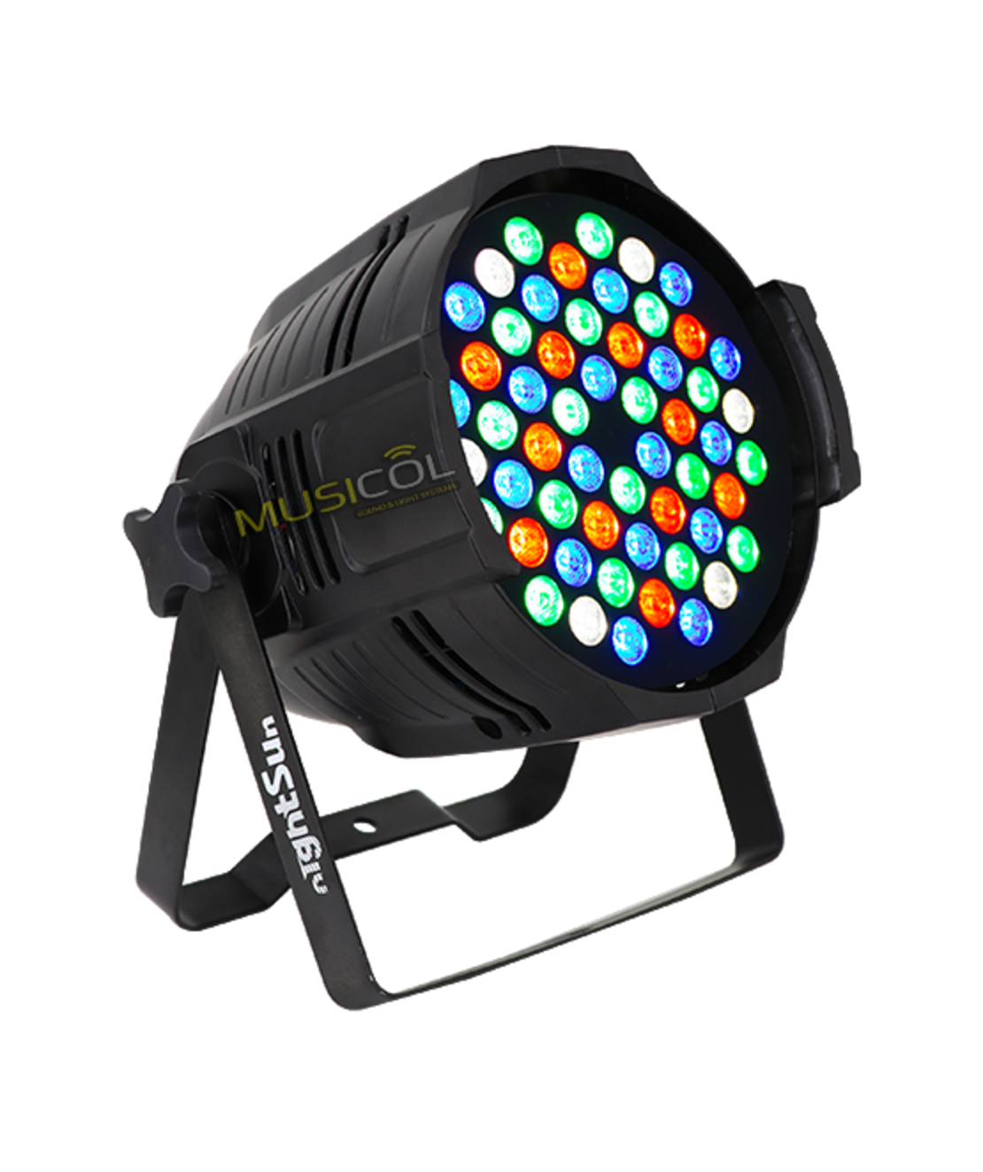 פנס שטיפה תומס 54 לדים RGBWW 5W