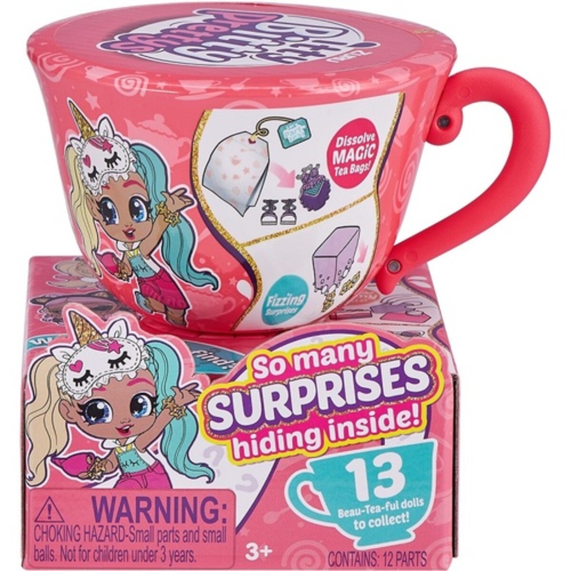 ספל מסיבת תה