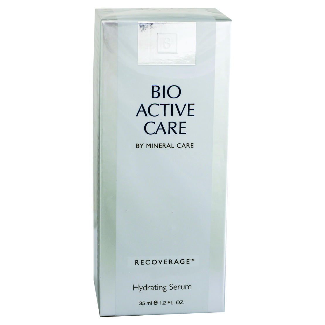 BIO ACTIVE סרום לחות לפנים ,מסדרת RECOVERAGE מ