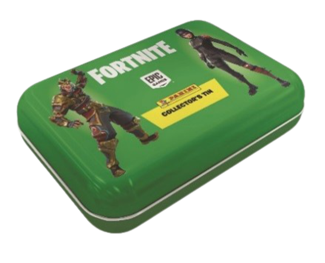 פורטנייט - קופסת אספן