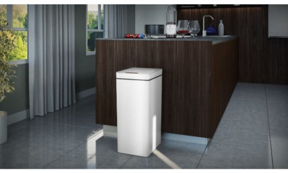 פח אשפה אוטומטי מעוצב RAZCO דגם professional