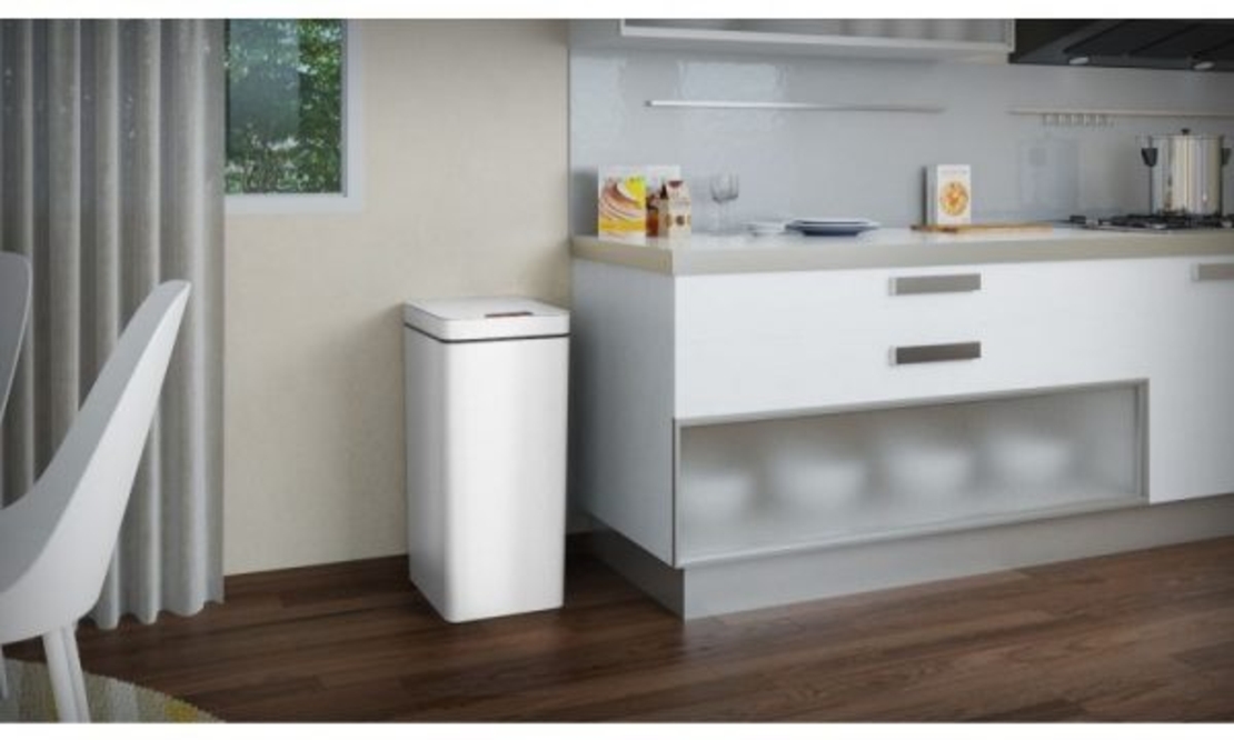 פח אשפה אוטומטי מעוצב RAZCO דגם professional