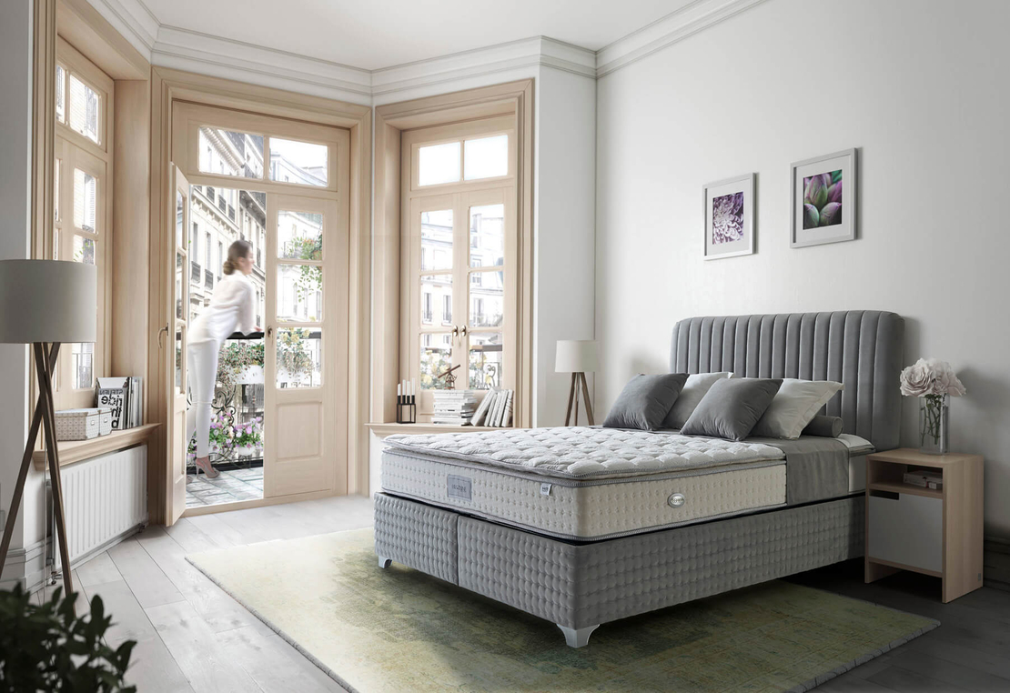 מיטה דגם מאיה+פנדורה