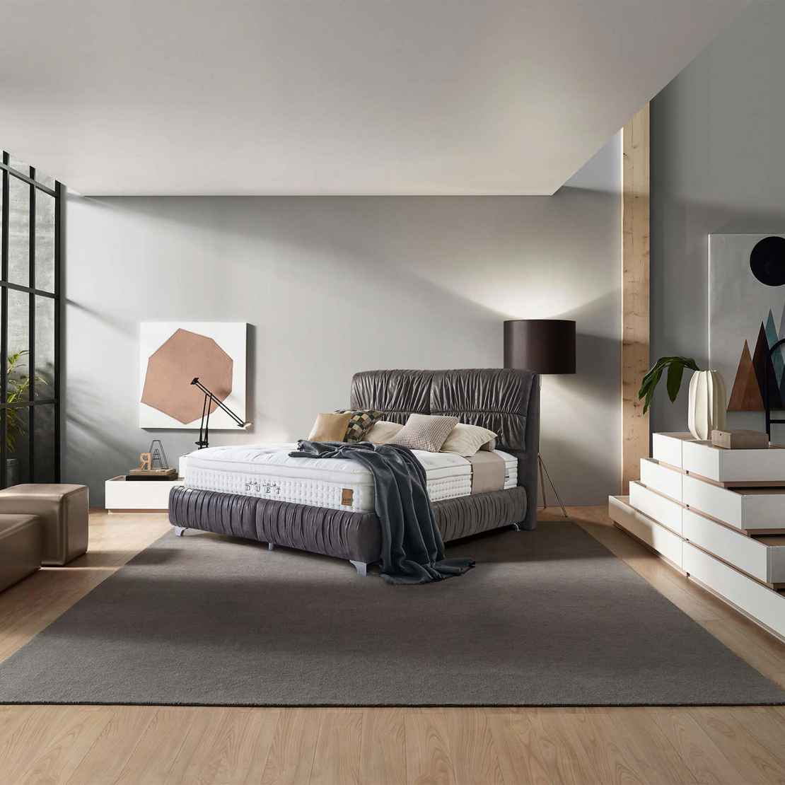 מיטה דגם דרייפ+אדליה