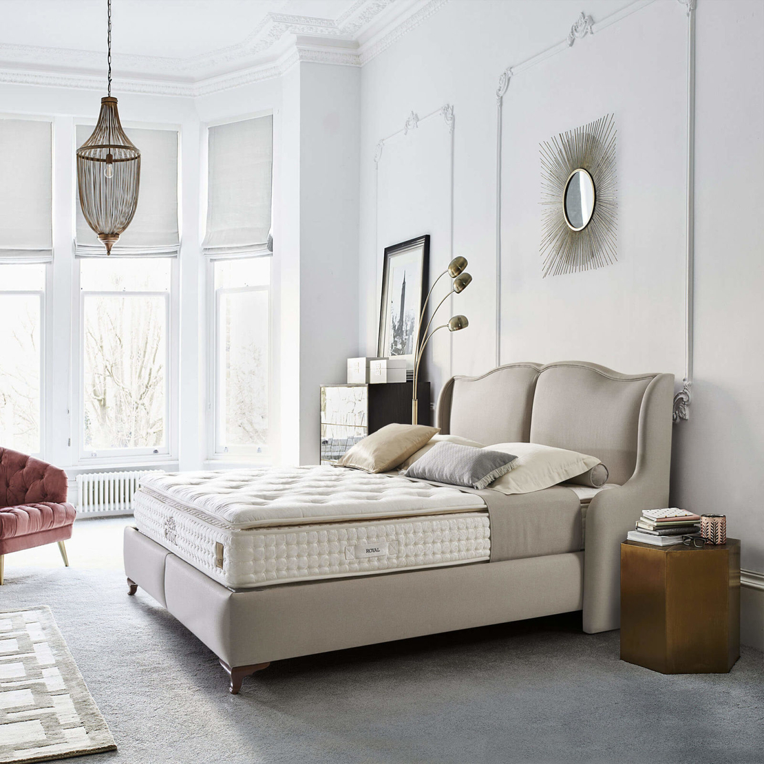 מיטה דגם הרא+וויוין