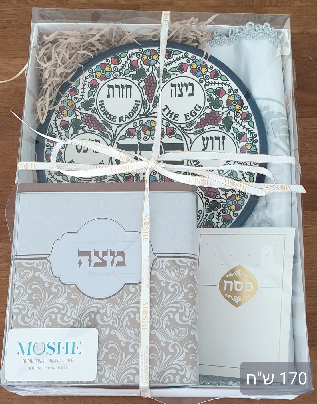 David Passover case model