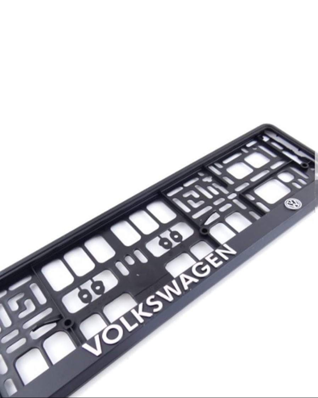 זוג מסגרות למספר רישוי לרכב בהטבעה (מגוון סוגי רכבים)