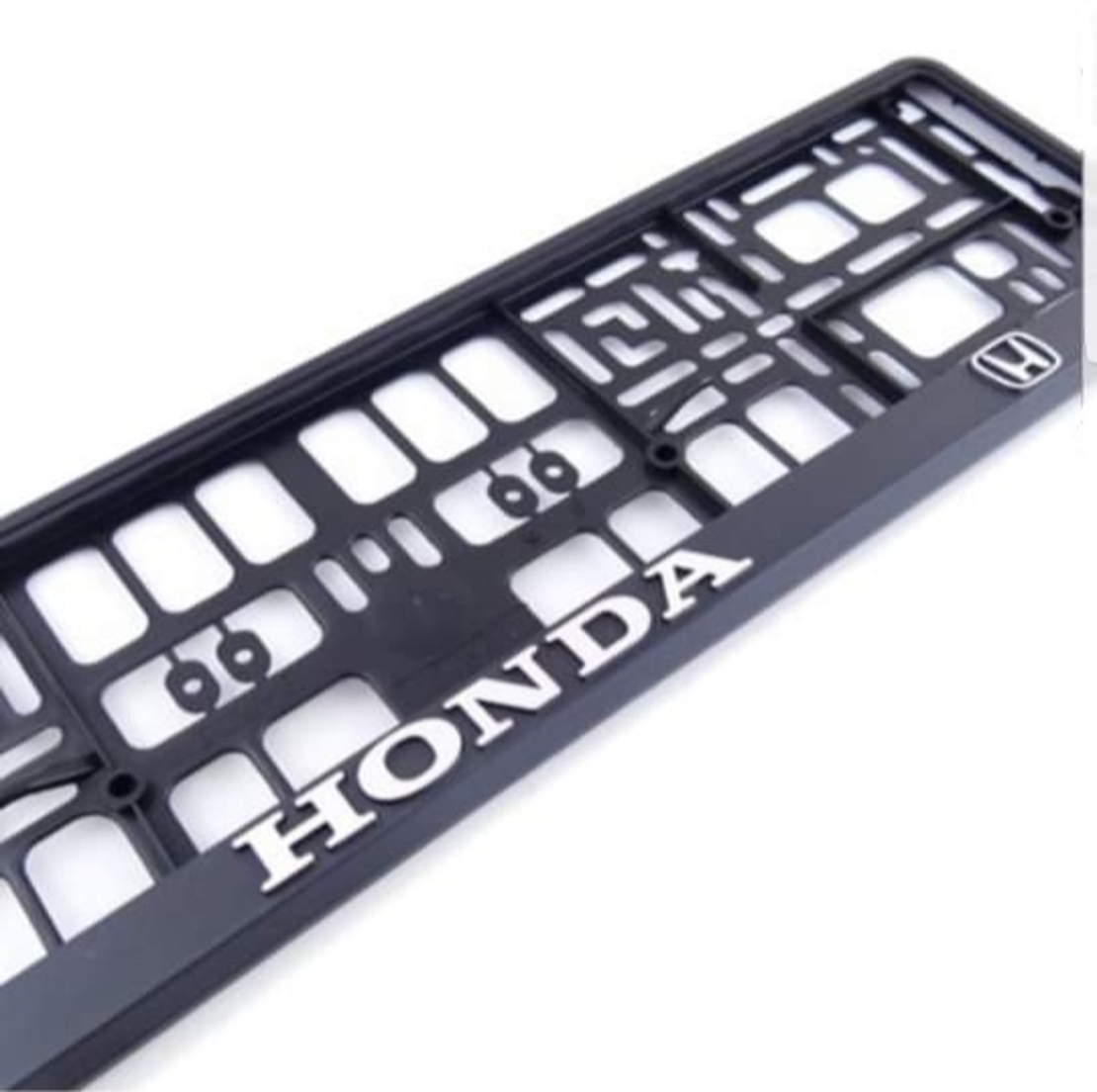 זוג מסגרות למספר רישוי לרכב בהטבעה (מגוון סוגי רכבים)