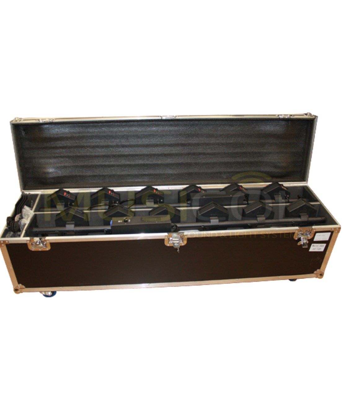 מארז נשיאה ל-4 פנסי פורטמן 