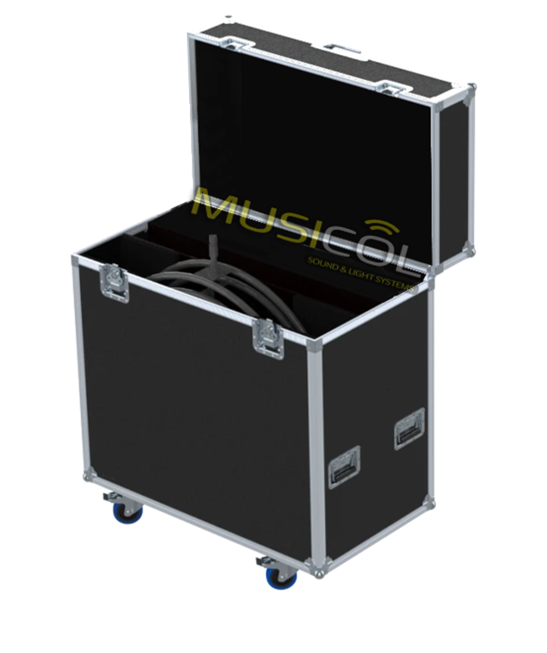 מארז נשיאה ל-2 פנסי פורטמן 