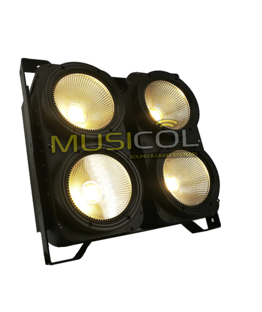 פנס בליינדר לד 4 4LIGHT