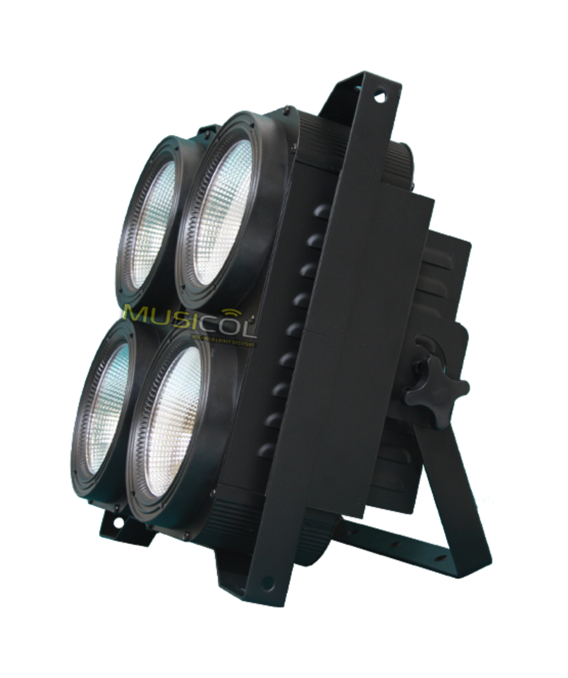 פנס בליינדר לד 4 4LIGHT