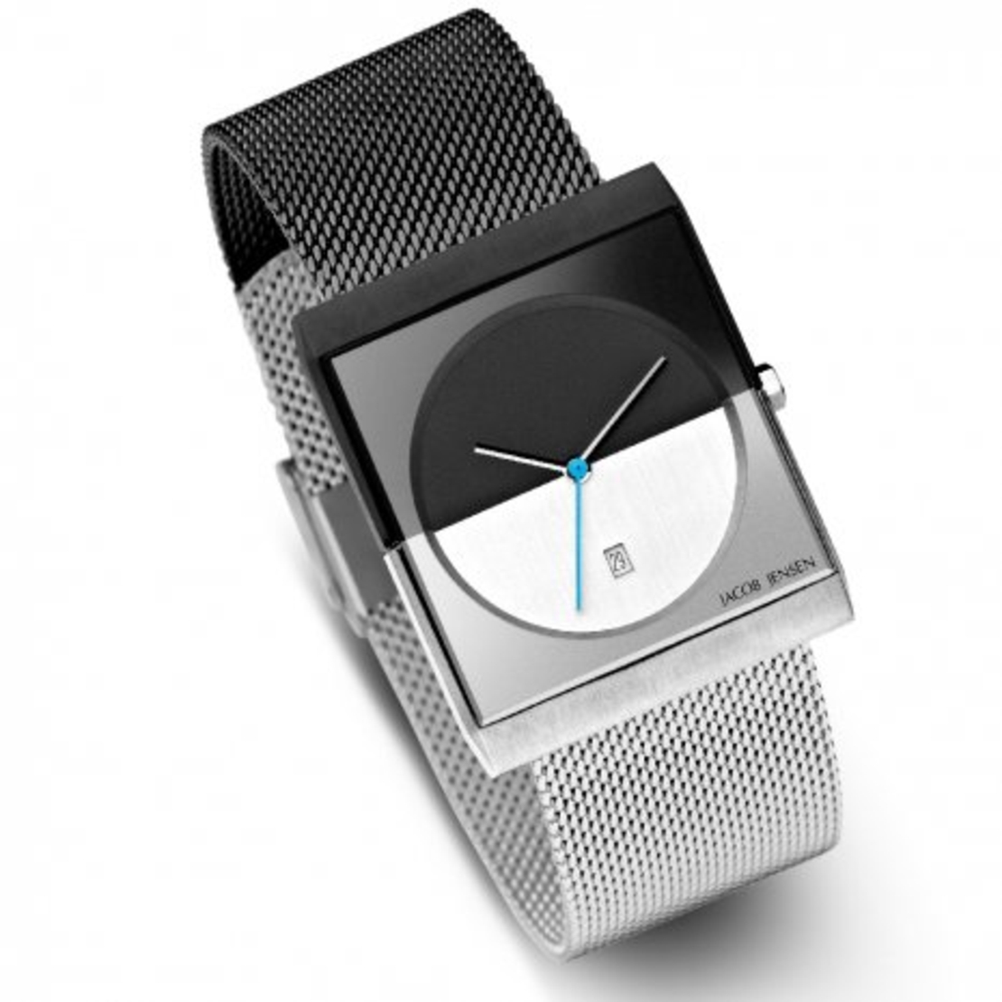 J-515 GENTS SQUARE BLACK