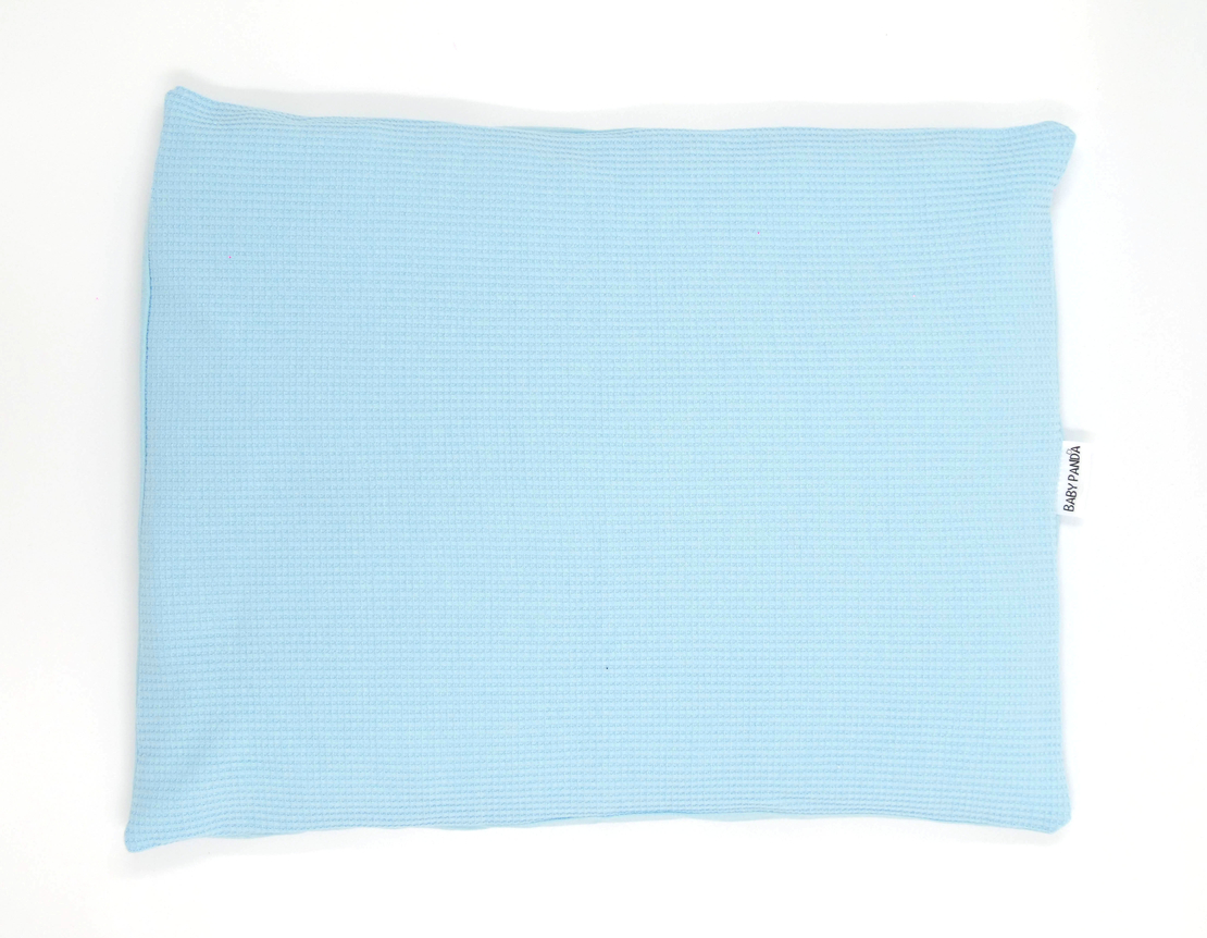 ציפית לכרית המתוקה | תכלת וופל