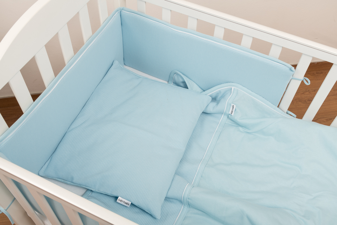 ציפית לכרית המתוקה | תכלת וופל