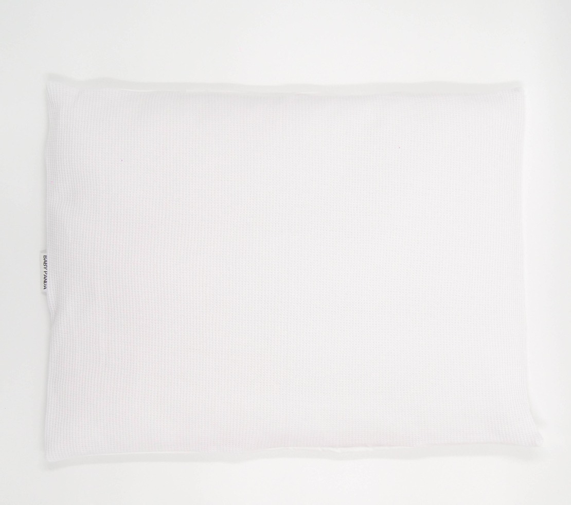 ציפית לכרית המתוקה | לבן שלג וופל