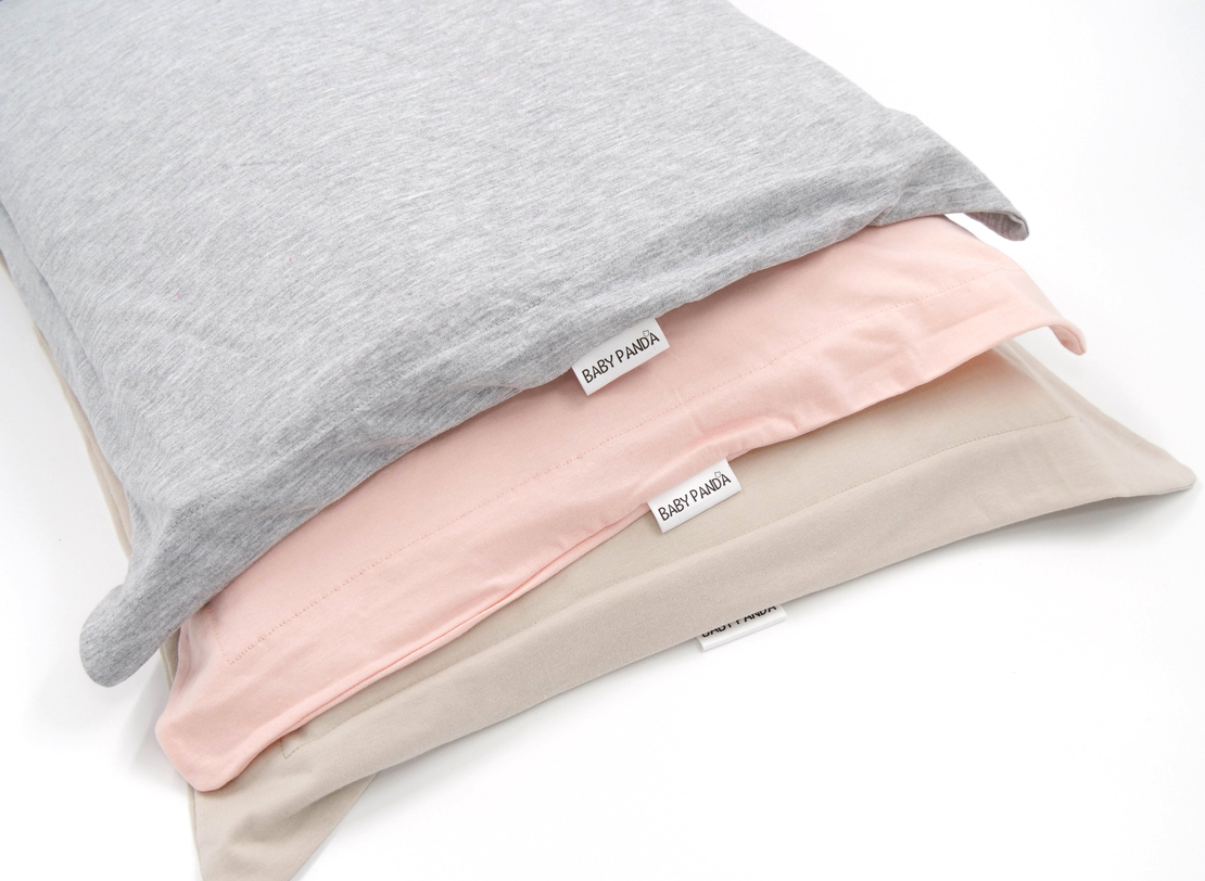 ציפיות לכרית המתוקה| ורוד בייבי BASIC