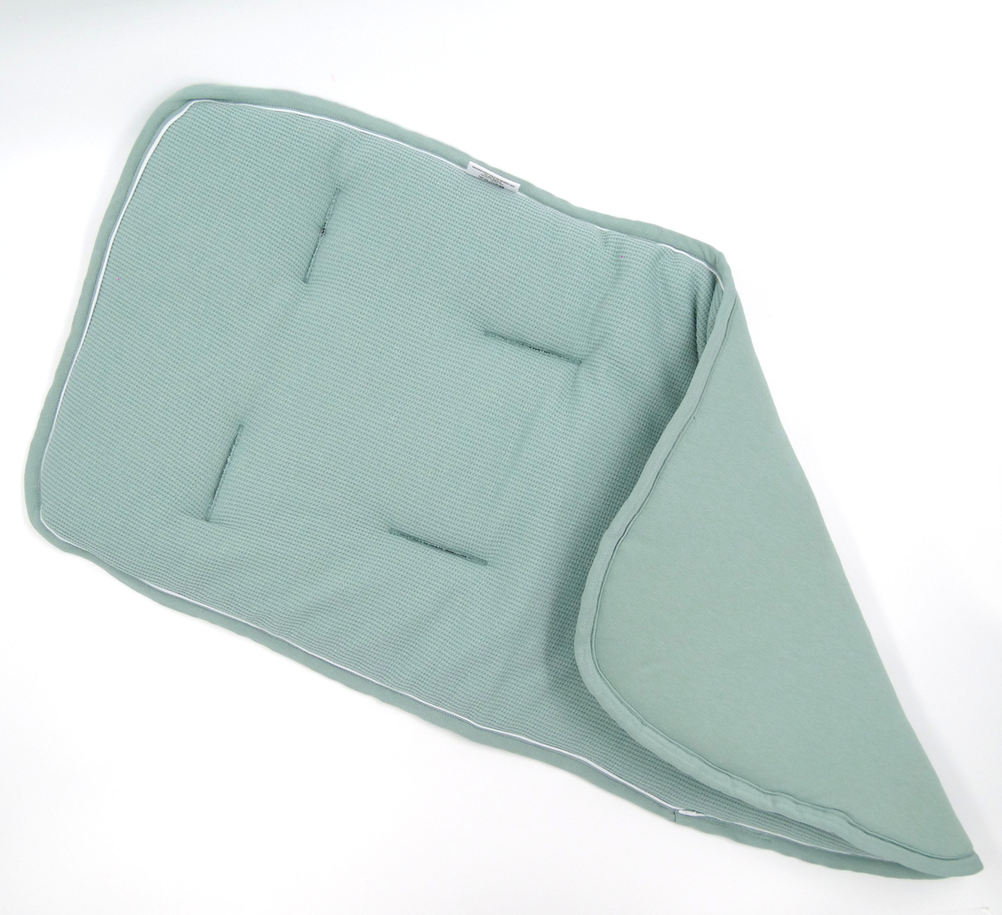 ריפודית לעגלה | מנטה