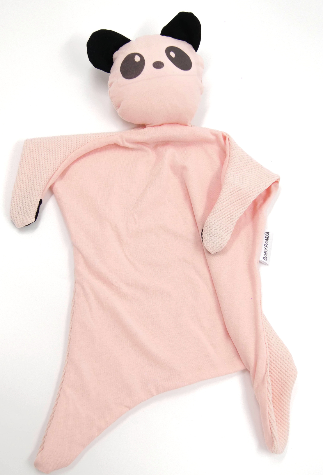 פנדוש חיבוקי {שמיכי} | ורוד בייבי