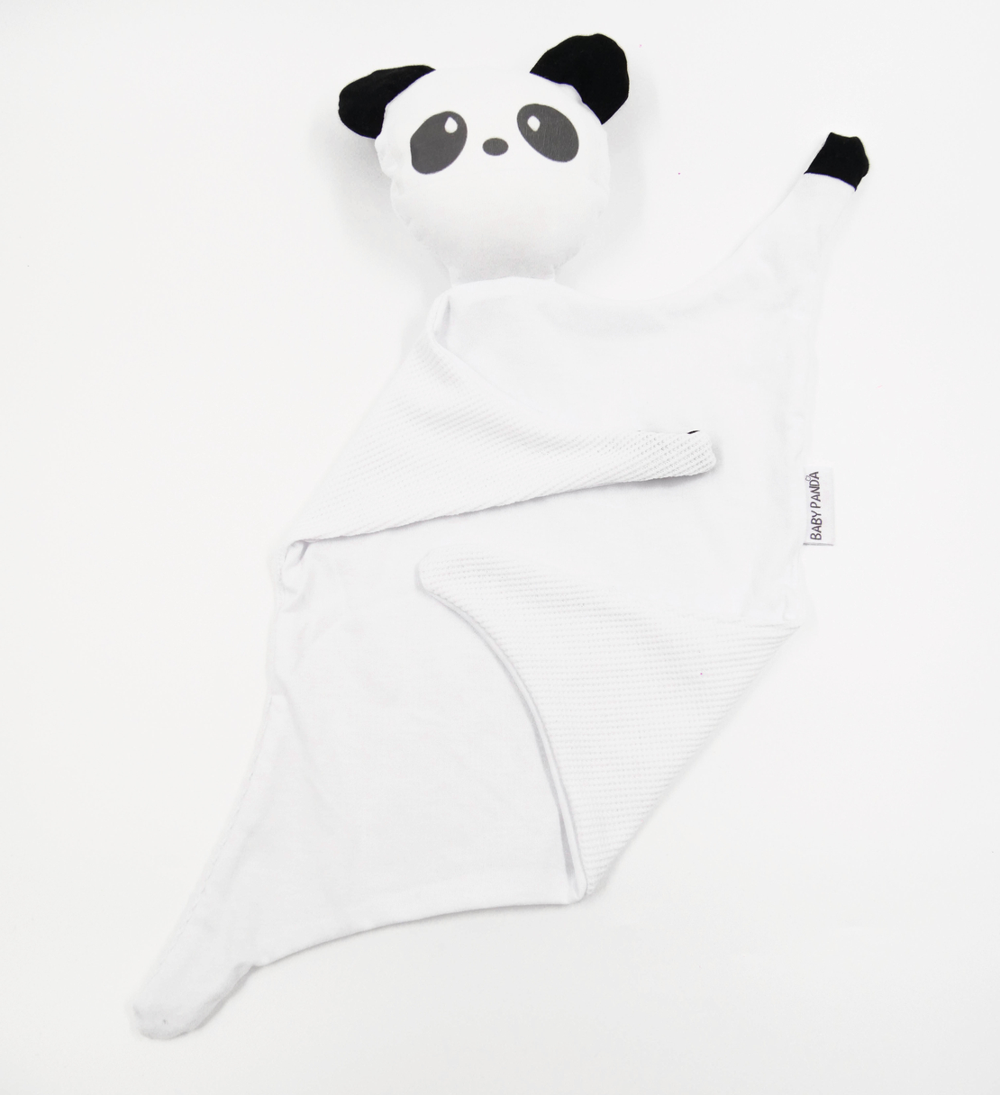 פנדוש חיבוקי {שמיכי} | לבן 