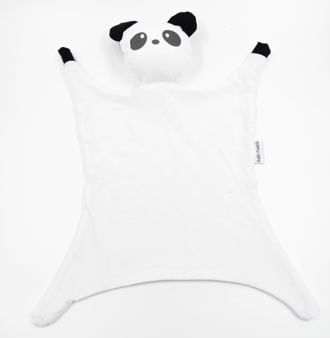 פנדוש חיבוקי {שמיכי} | לבן 