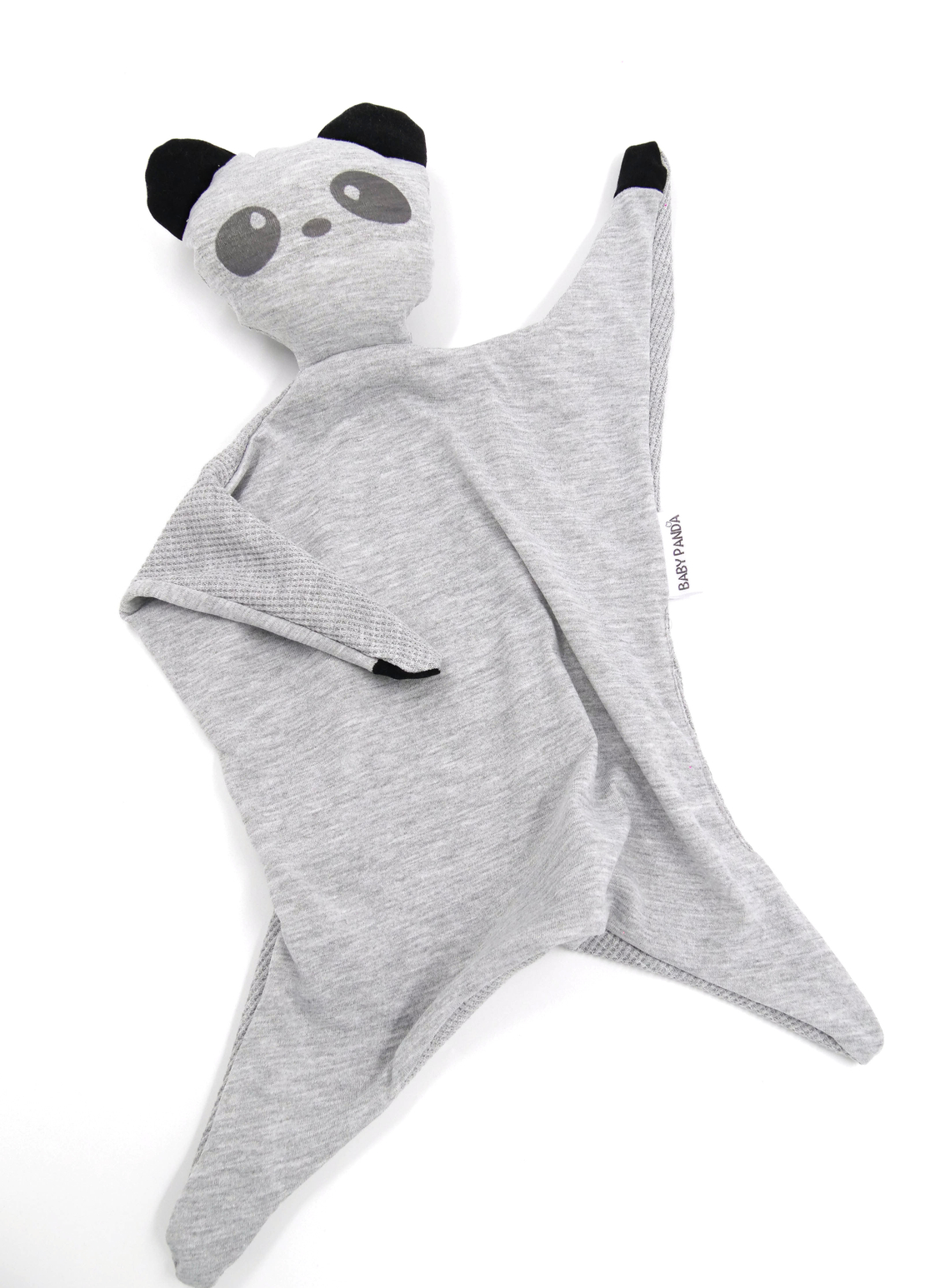 פנדוש חיבוקי {שמיכי} | אפור מלאנז