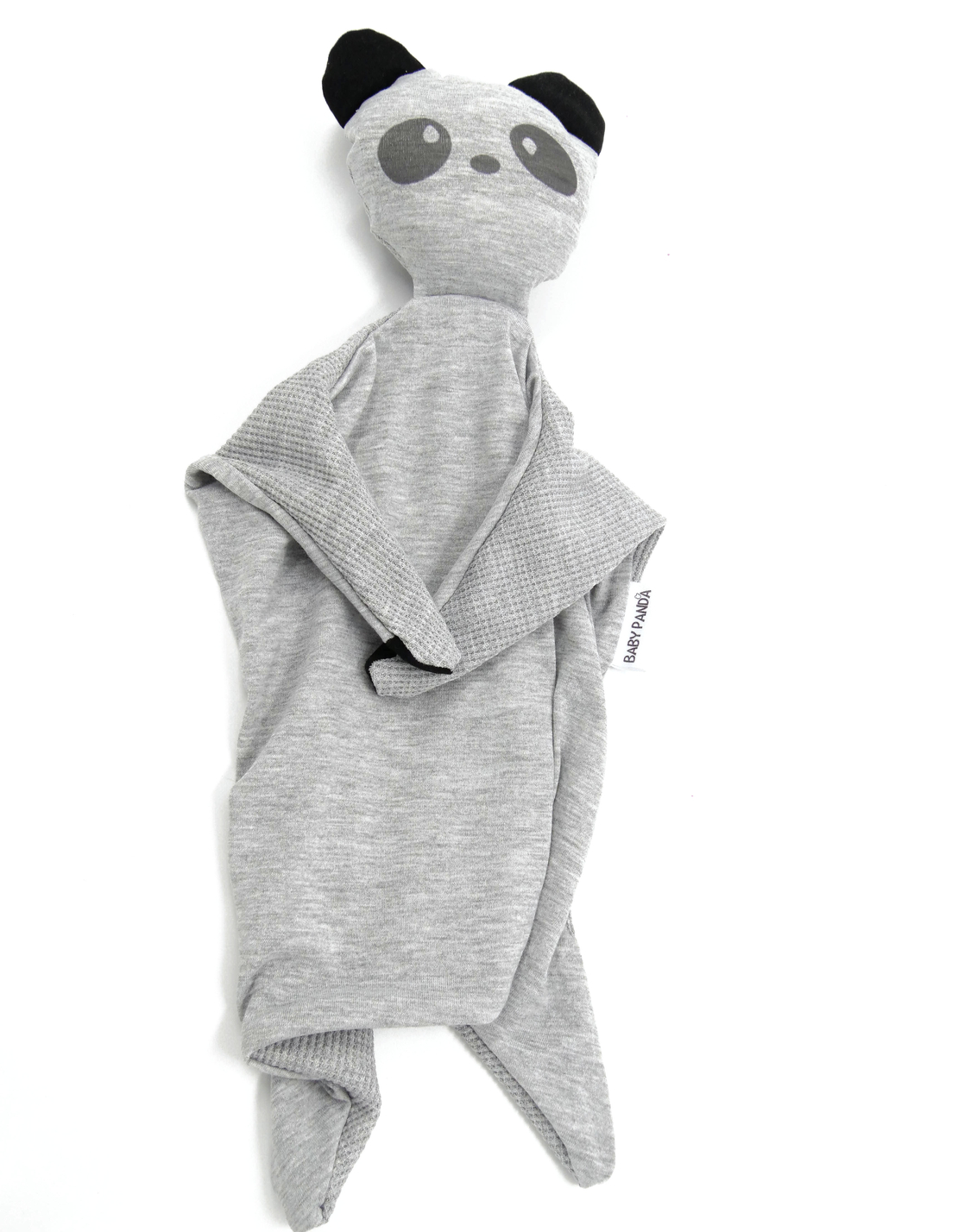 פנדוש חיבוקי {שמיכי} | אפור מלאנז