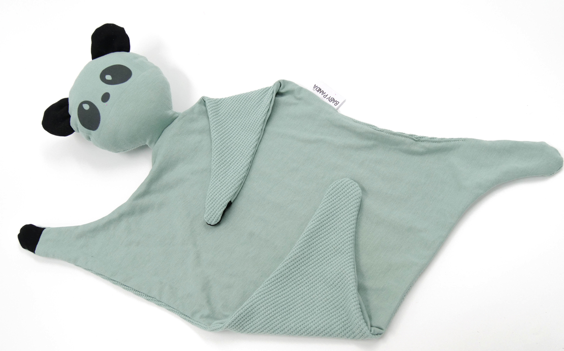 פנדוש חיבוקי {שמיכי} | מנטה