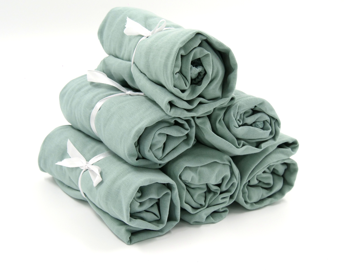 סדין למיטת תינוק | אוקיינוס