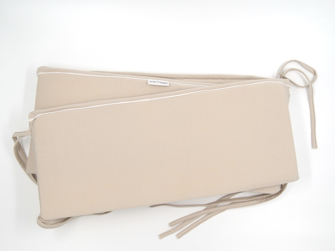 מגן ראש לעריסה | Basic נס קפה