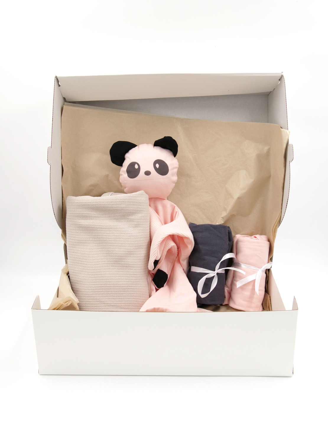 מארז רגעים ראשונים |   baby panda gift