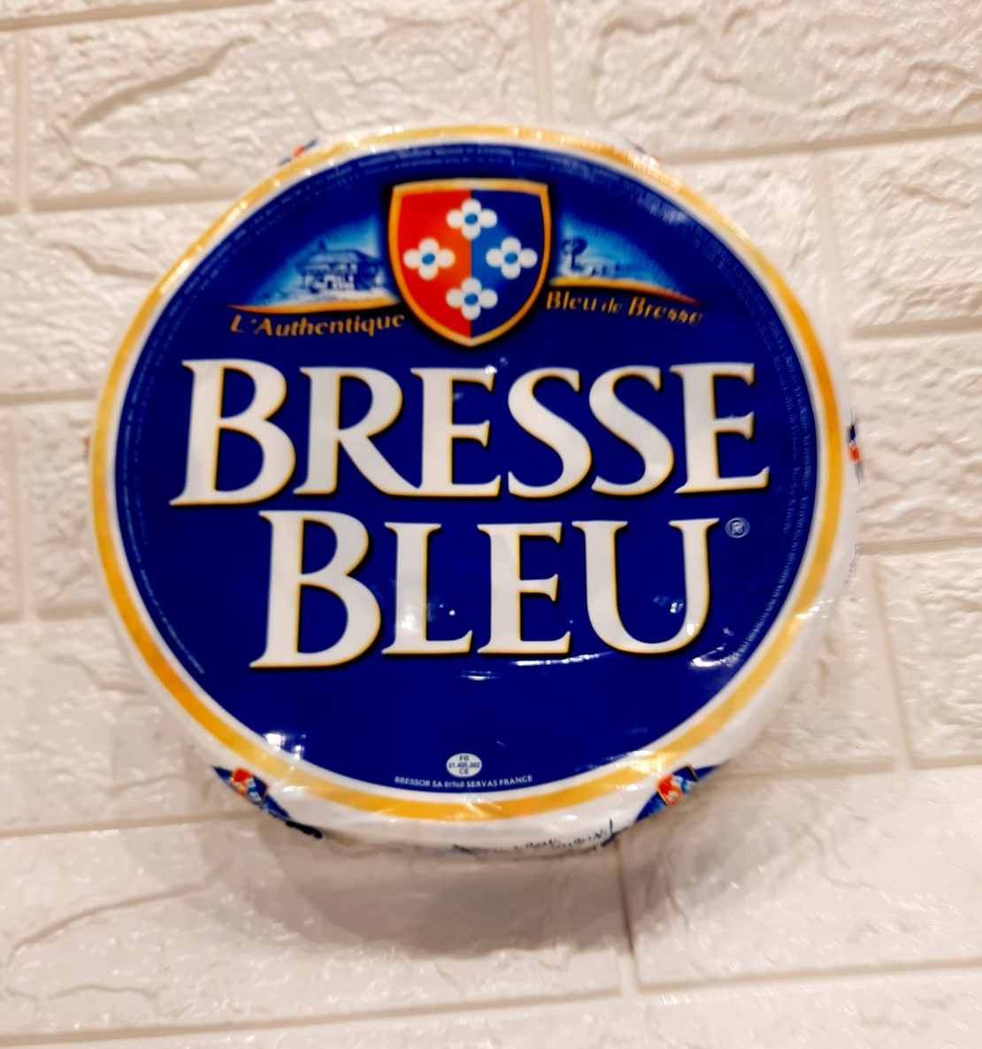 גבינת ברס בלו