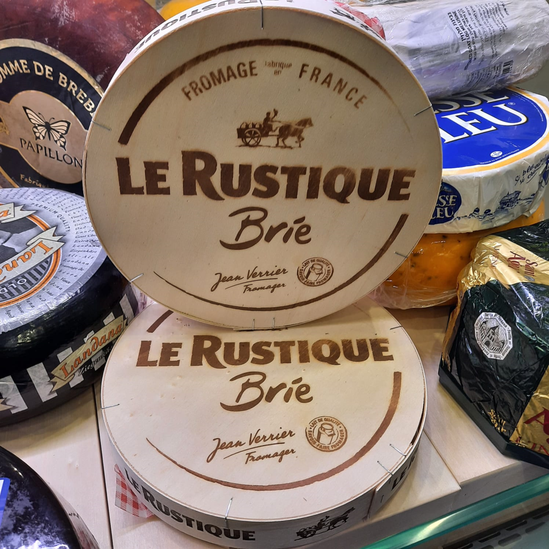 גבינת ברי לה רוסטיק