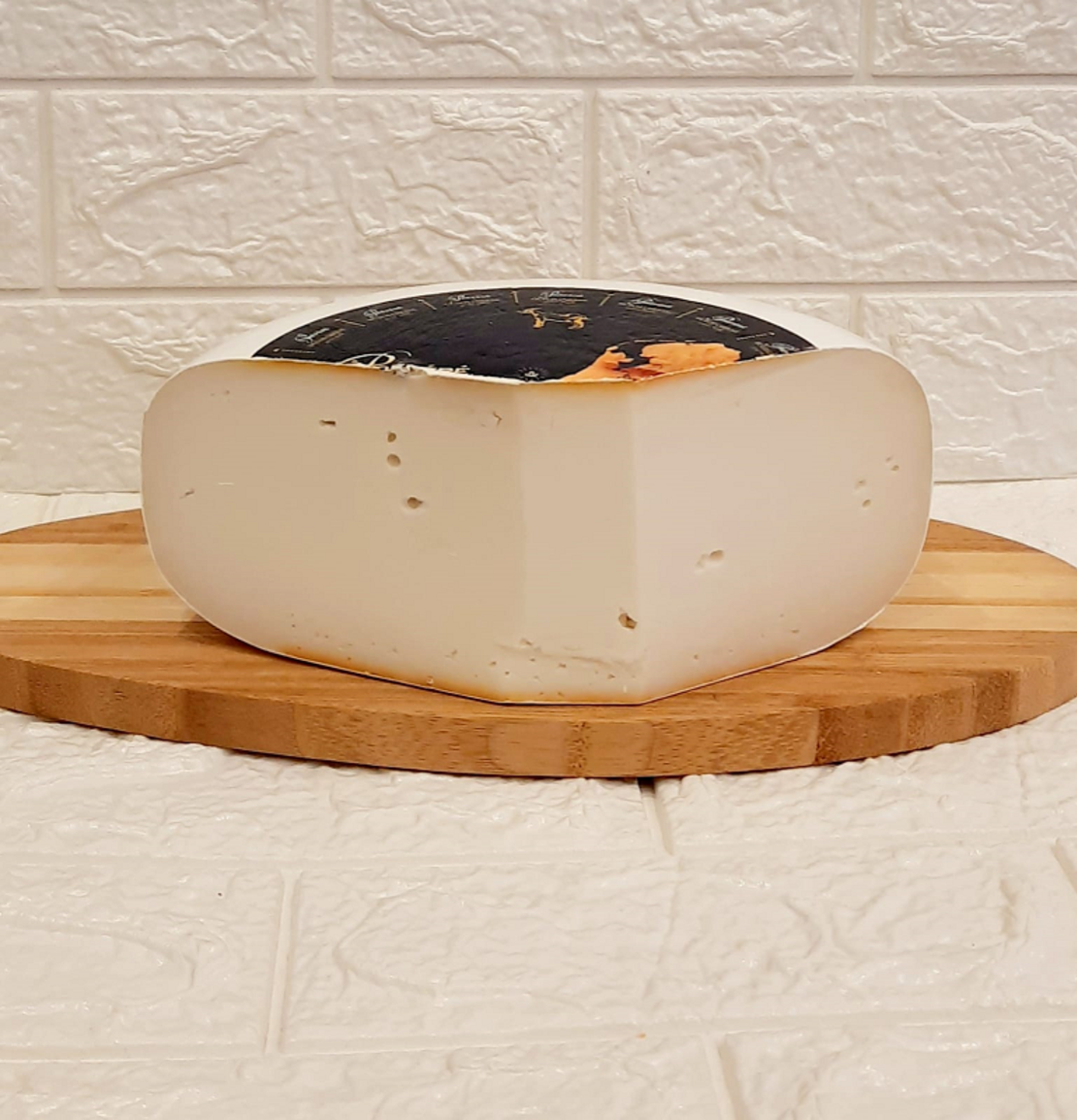 גבינת גאודה עזים