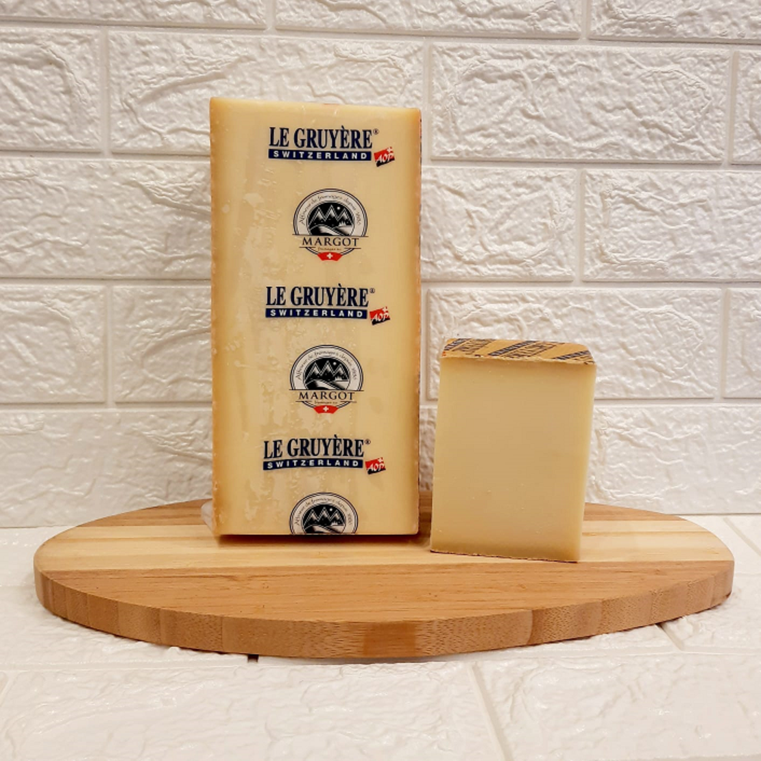 גבינת גרוייר 