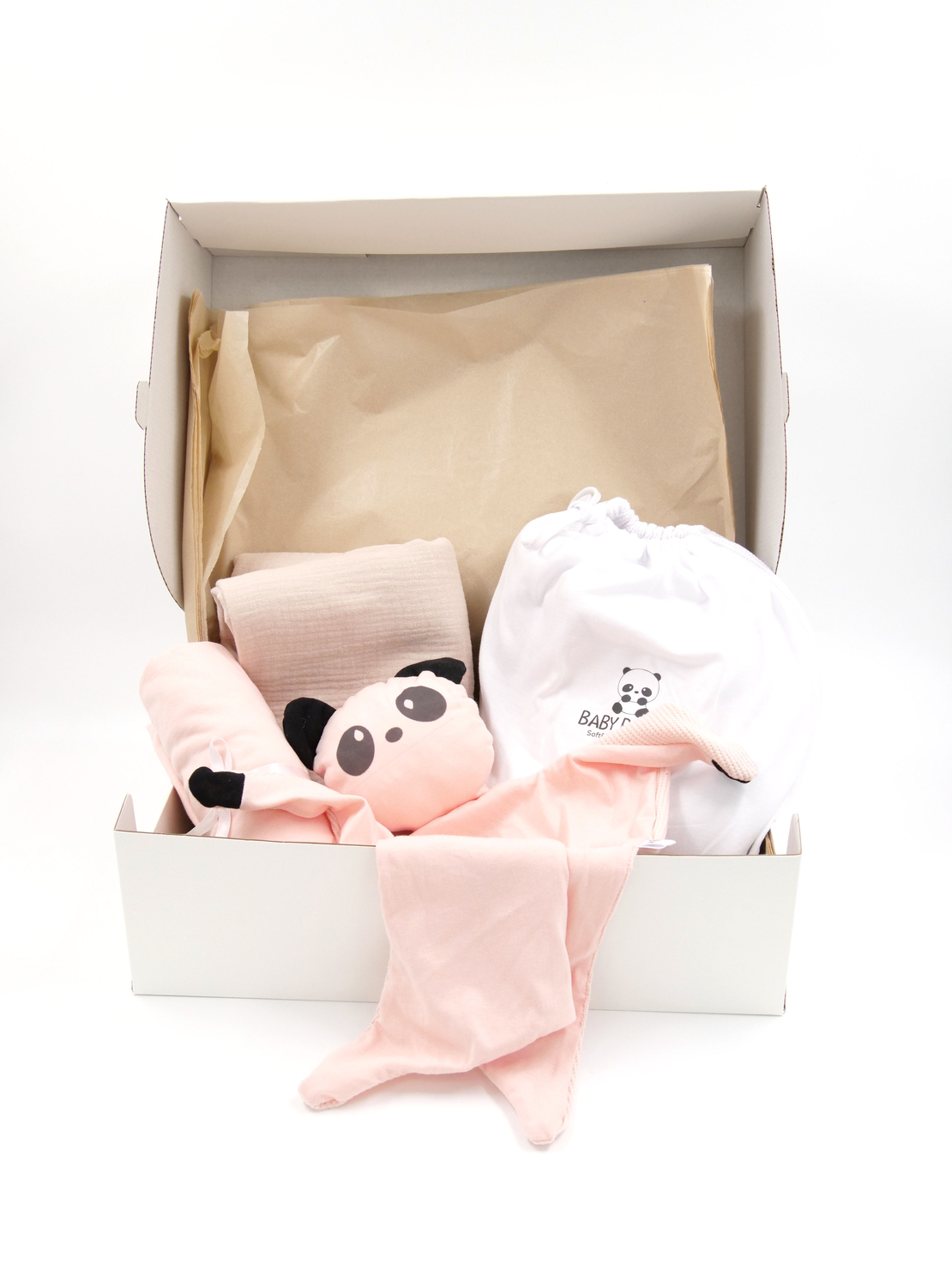 מארז baby panda gift | SLEEP