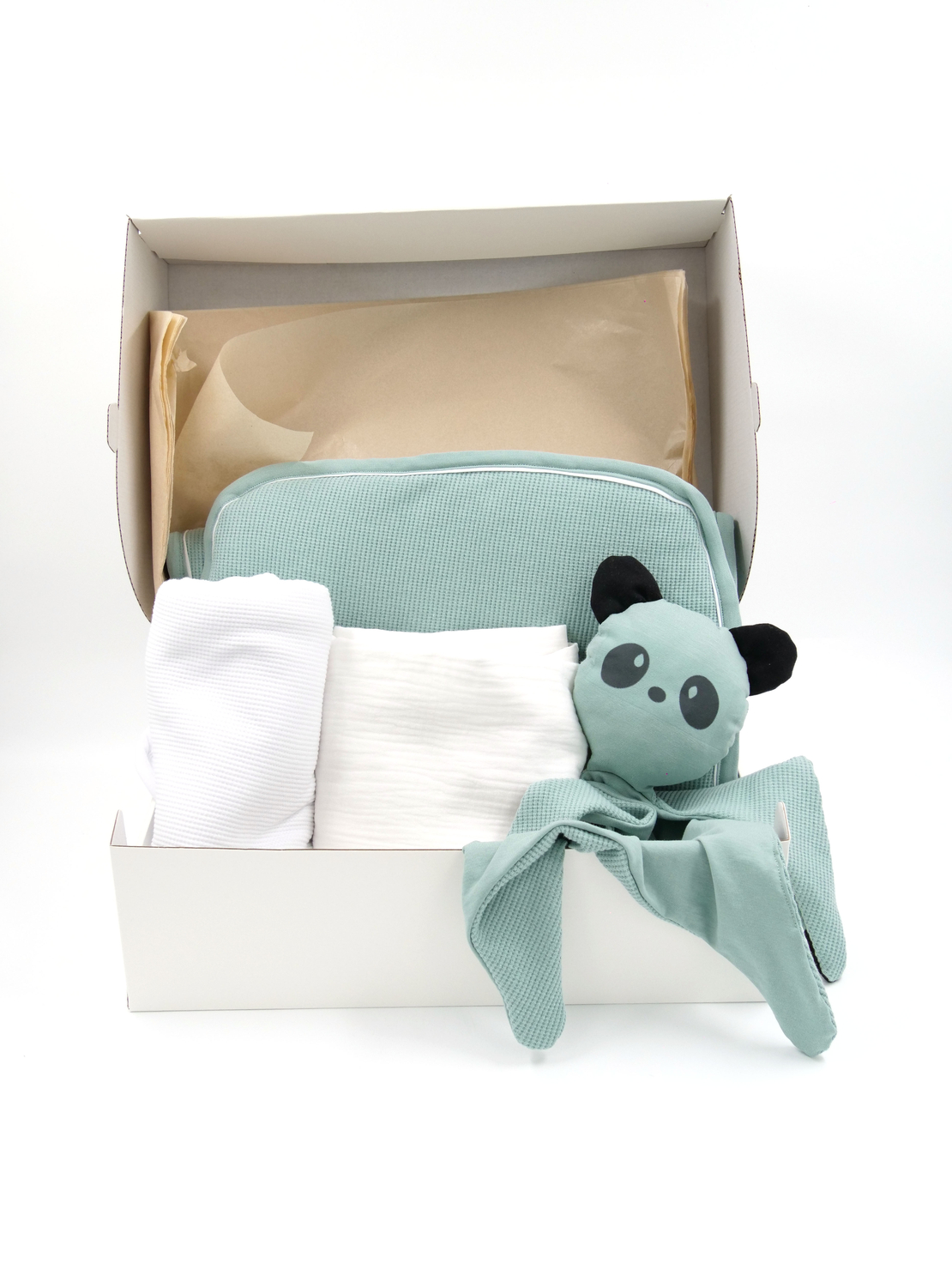 מארז כיף בחוץ | baby panda gift