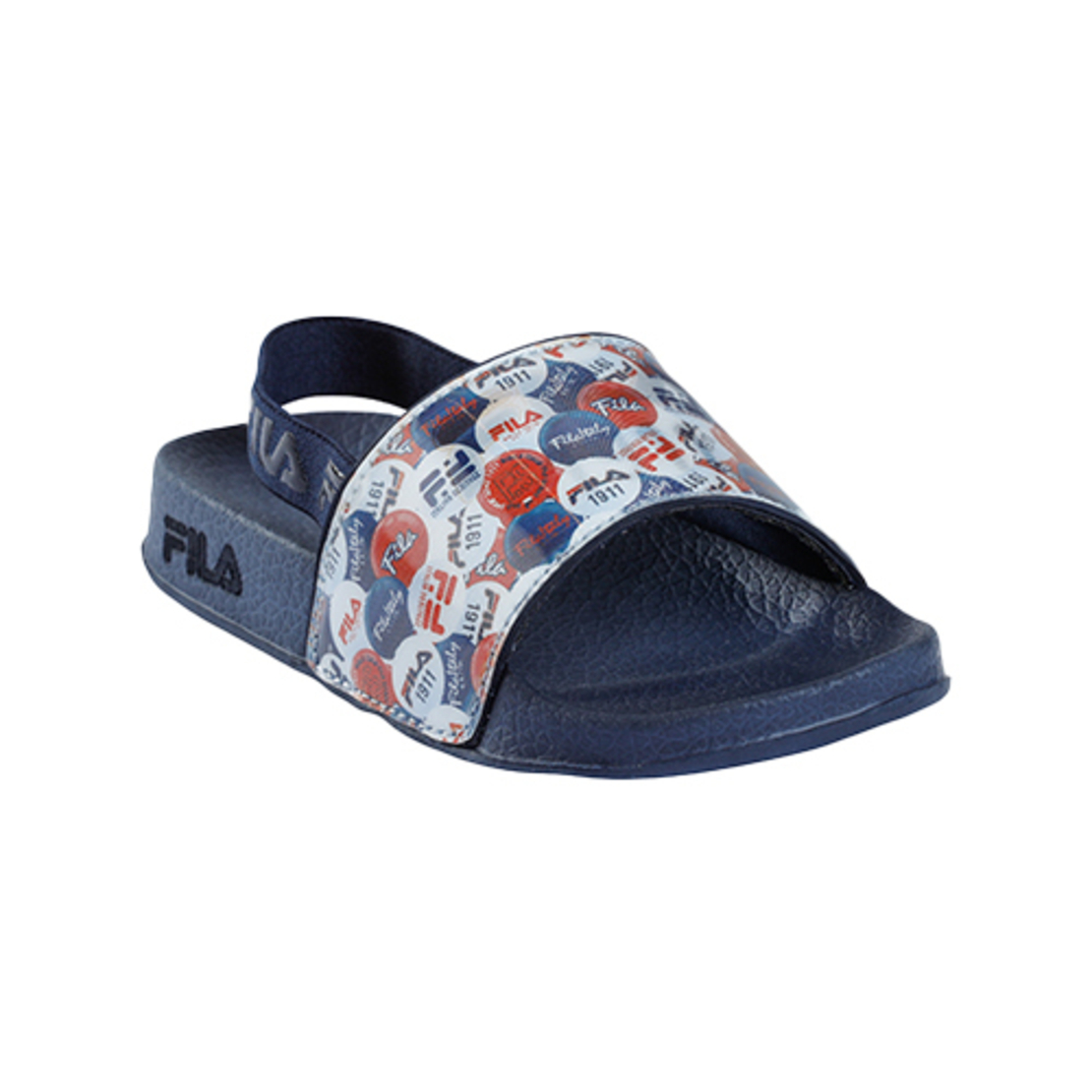 כפכפי FILA לילדים (מידות 27-22) לוגו משתנה