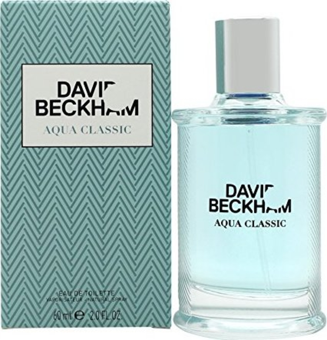 Beckham David- אקווה  לגבר א.ד.ט 40 מ