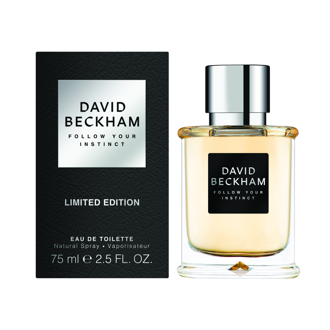 Beckham David- פולו יור אינסטינקט א.ד.ט 75מ