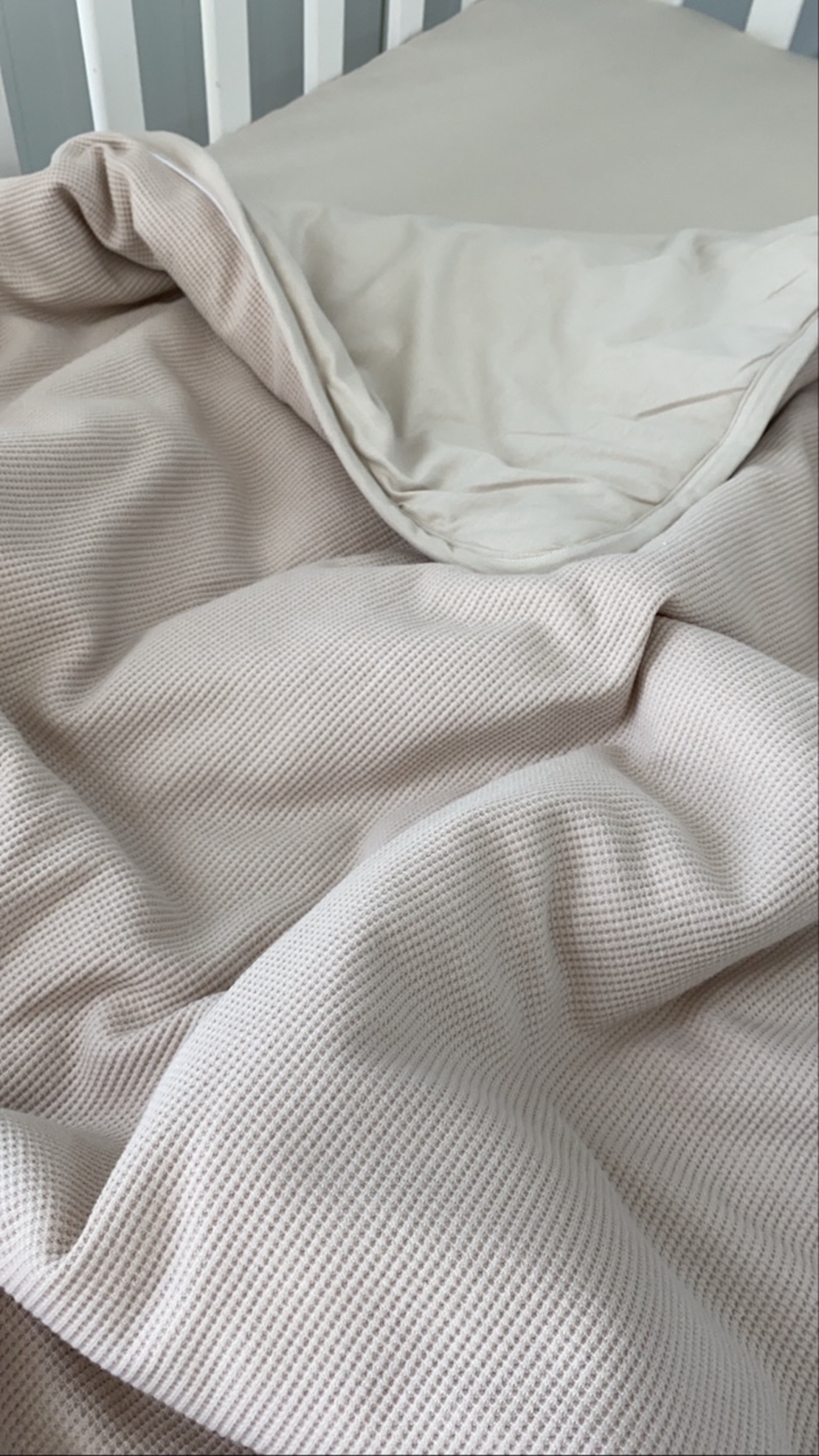 סט קיץ מלא למיטת תינוק | נס קפה