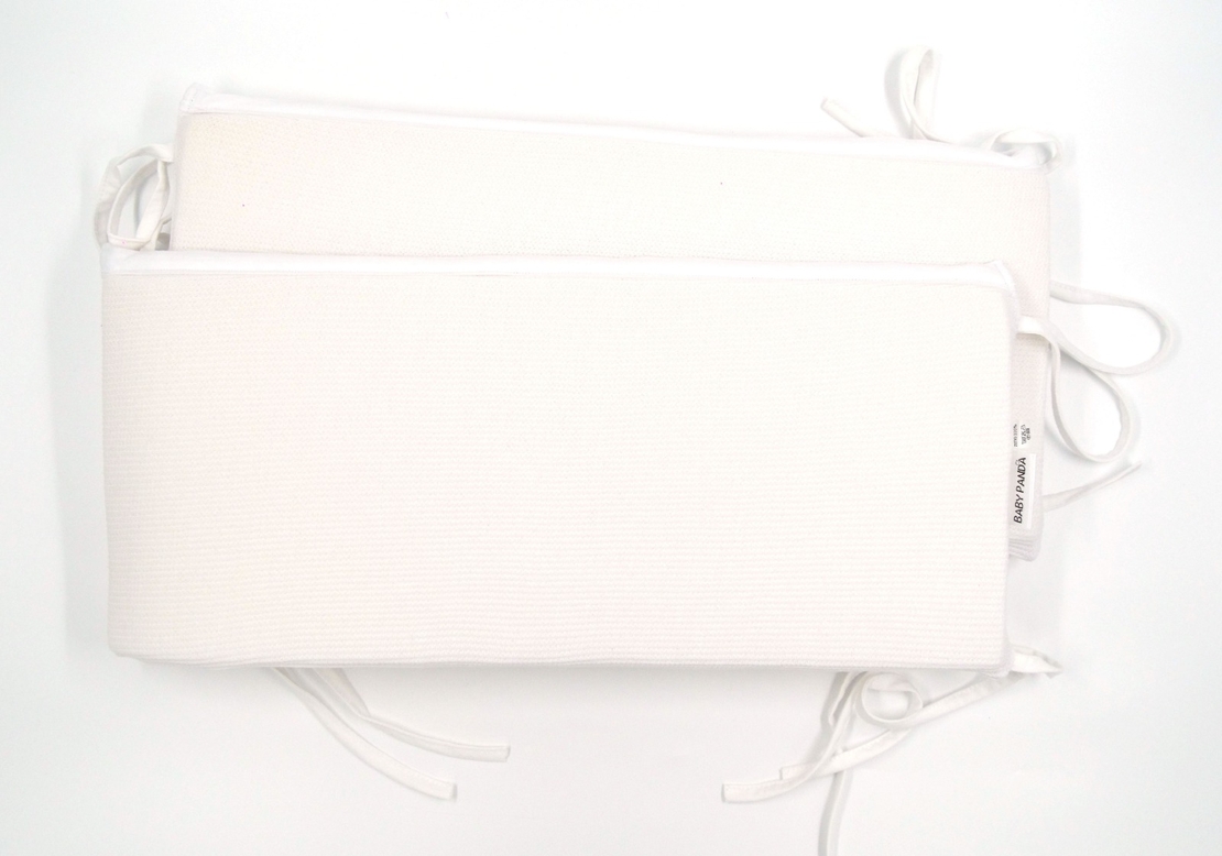 מגן ראש לעריסה|וופל לבן