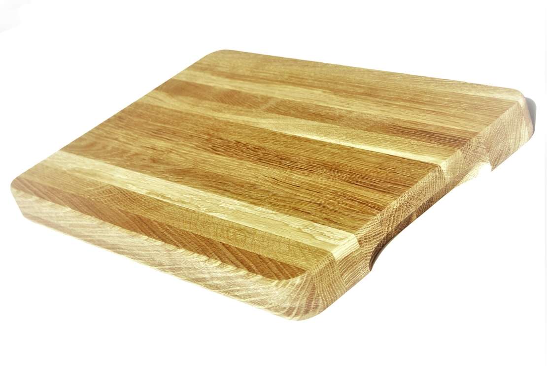 קרש אלון טיבעי  45X30X4 ס