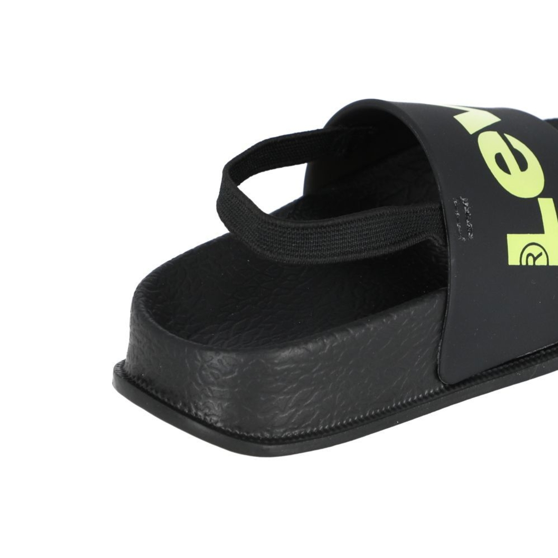 כפכפי LEVIS לילדים(מידות 22-35) לוגו ירוק זוהר